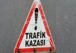 Yüksekova'da Kaza: 1 Ölü