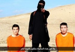 IŞİD, Japon Rehineyi İnfaz Etti