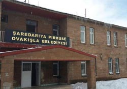 Ovakışla Belediyesi'nden Kürtçe-Türkçe hizmet