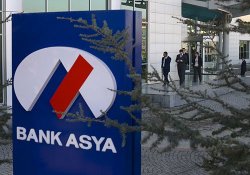 Bank Asya'nın faaliyetleri durduruldu