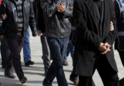 Antalya'da 23 kişi gözaltına alındı