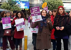 HDP’li kadınlardan 8 Mart’a çağrı