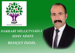 Hakkari’de HDP aday adayları artıyor