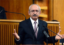 Kılıçdaroğlu: AKP'nin bakanı Ankara'ya kaçtı, Kilisli ne yapsın?