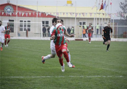 Amedspor, Kırklarelispor'u 3-1 mağlup etti