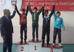 Hakkarili Sporculardan Diyarbakır'da Büyük Başarı