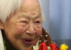 Dünyanın en yaşlı insanı 117 yaşında öldü