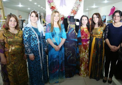 Cizre'de kadınlar için dikiş-nakış atölyesi açıldı