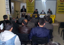 Axa Zêrîn Platformu 2015 yılı koordinasyon toplantısını yaptı.