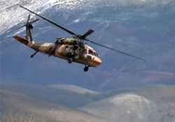TSK Çukurca'da helikopterin vurulduğunu açıkladı