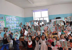 Çanakkale'de çocuk bienaline hazırlık çalışmaları başladı