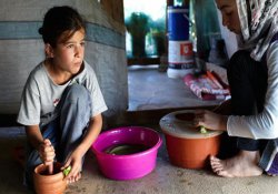 UNİCEF: Ortadoğu’da 12 milyon çocuk okula gidemiyor