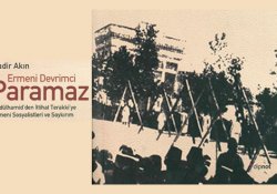 Paramaz, 20'ler, Ermeni Sosyalistler ve Soykırım