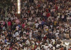 Japonya’nın nüfusu azalmaya devam ediyor