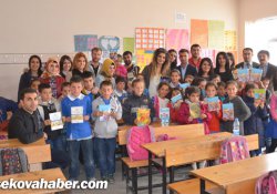 Bitlis Eren Üniversitesi öğrencilerinden örnek davranış