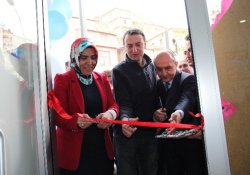 Bitlis’te İşyeri Açılışı