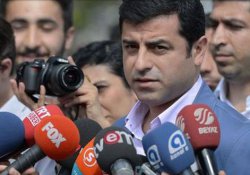 AKP medyası dört koldan HDP'ye saldırıyor