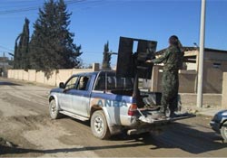 YPG Serêkaniyê’de üç köy özgürleştirdi