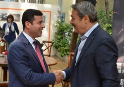 Kadir İnanır'dan HDP'ye destek