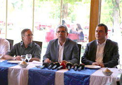 Diyarbakır Barosu'ndan gazetecilere ziyaret