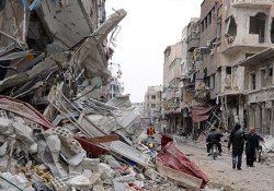 BM: Suriye’de son 5 yıl içinde 283 bin kişi hayatını kaybetti