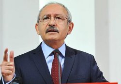 Kılıçdaroğlu: Hükümete karşı ‘Saray darbesi’ yapıldı