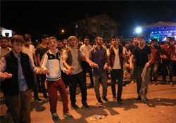 Van ve Ağrı'da renkli Ramazan etkinlikleri