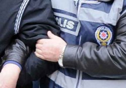 HDP Genel Merkez çalışanı gözaltına alındı