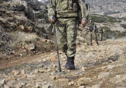 Sur'da bir asker hayatını kaybetti