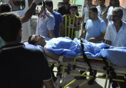 Mardin'de 1 polis yaşamını yitirdi