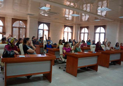 Nusaybin Belediyesi Kadın Meclisi kuruldu