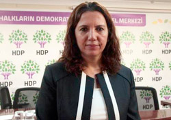 HDP'li Irmak: Meclis'i terk edersek, çok sayıda insan yaşamını yitirecektir