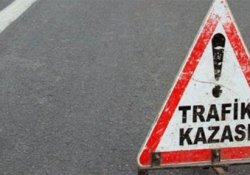 Kadirli'de trafik kazası: 2 yaralı