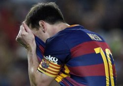 Barcelona'da Lionel Messi şoku!