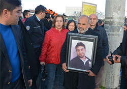 Abdullah Cömert davası: Sanık polise 13 yıl ceza; tutuklama yok