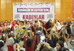 HDP Kadın Seçim Bildirgesi’ni açıkladı