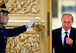 Putin: Bana Bağdadi'yi getirin