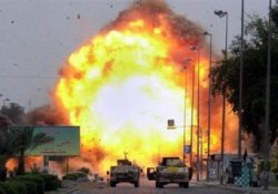 Bağdat yakınlarında patlama:36 kişi hayatını kaybetti