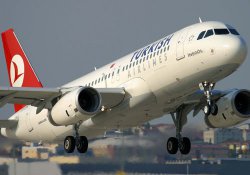 Uçak, Ankara'ya zorunlu iniş yaptı