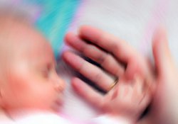 Yeni doğan bebek hastaneden kaçırıldı