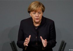Merkel'den Sultanahmet açıklaması