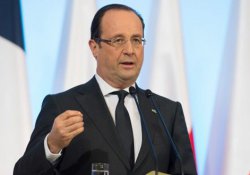 Hollande: “Karşımızdaki düşman bütün ülkeleri hedef alıyor”