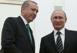 Financial Times: Putin ve Erdoğan birbirlerine tahammül edemiyor