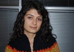 ETHA editörü İsminaz Ergün serbest bırakıldı