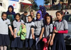 Urfa’da 98 öğrenci zehirlendi