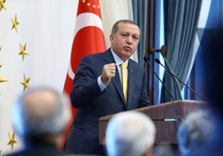 Erdoğan, YÖK üyeliğine Dedeoğlu'nu seçti