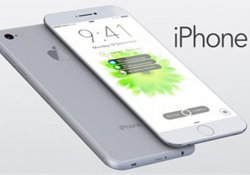 iPhone 7'de kablosuz şarj özelliği!