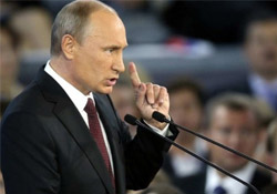 Putin: Paralel yapılara gerek yok