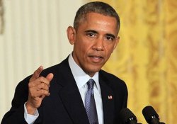 Obama'dan Musul operasyonu açıklaması
