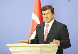 Davutoğlu: Tunceli, Şırnak ve Hakkari'ye milletvekili tayin ediyoruz